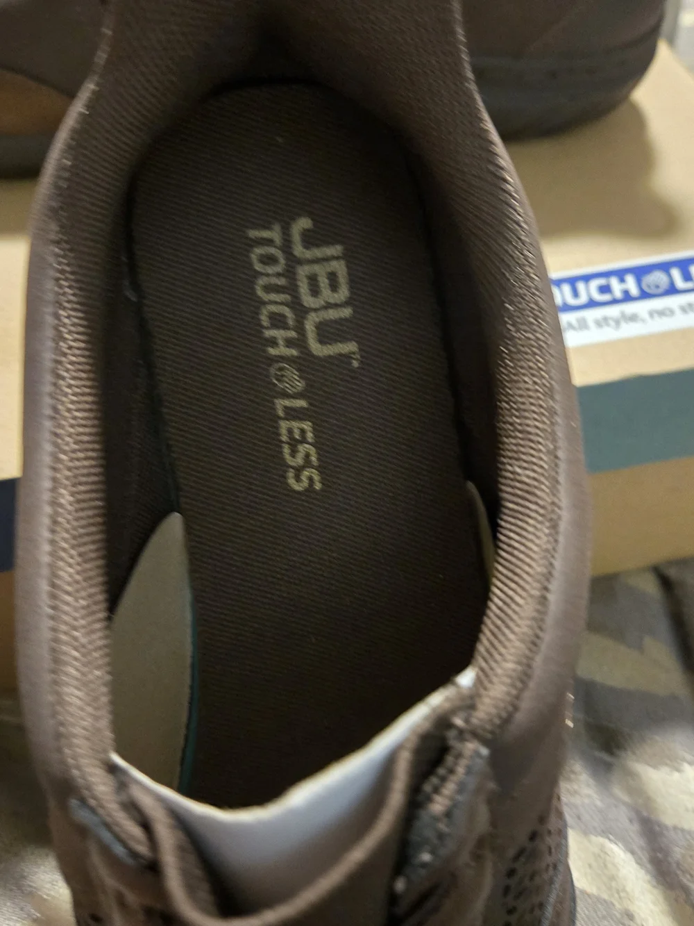 JBU lightweight lace
